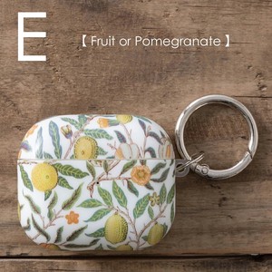 Jubilee airpodsケースカバー AirPods第3世代 E. Fruit or Pomegranate