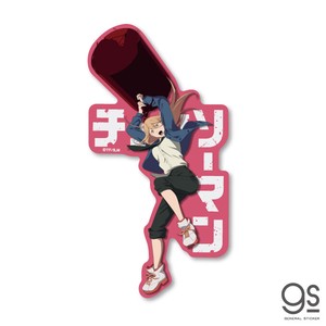 チェンソーマン ダイカットステッカー パワー02 アニメ 少年 漫画 ジャンプ 悪魔 藤本 タツキ CSM017