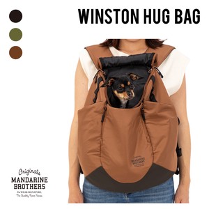 WINSTON HUG BAG / ウィンストンハグバッグ