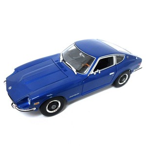 Maisto　ミニカー　1:18　1971　ダットサン　240Z　ブルー 200-116