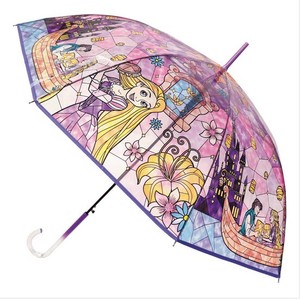 雨伞 长发公主 迪士尼 Disney迪士尼