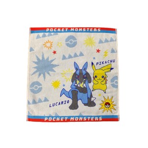 洗脸毛巾 Pokémon精灵宝可梦/宠物小精灵/神奇宝贝 34 x 35cm