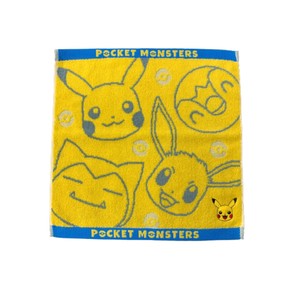 Hand Towel Pokemon 34 x 35cm