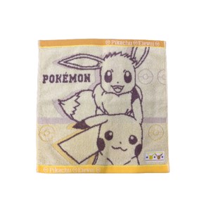 洗脸毛巾 Pokémon精灵宝可梦/宠物小精灵/神奇宝贝 34 x 35cm