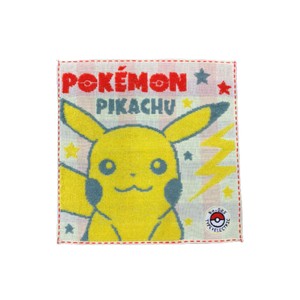 Hand Towel Pikachu Pokemon 25 x 25cm