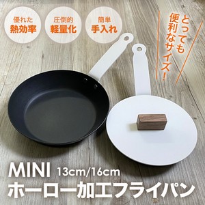 Enamel Frying Pan Mini M