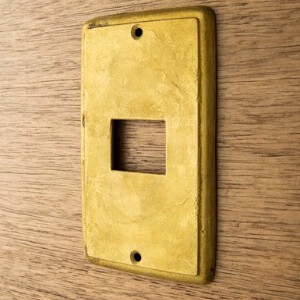 电池/插座 DIY 黄铜 复古
