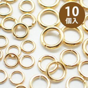 Pierced Earrings Gold Post Tanzanite Stainless Steel 8-types 10-pcs