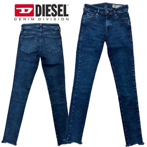 DIESEL レディース jeans デニムパンツ ディーゼル