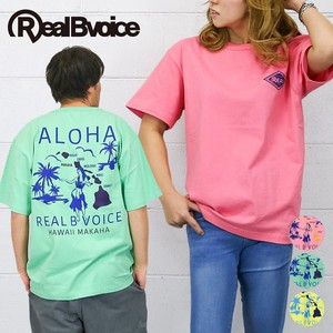 RealBvoice(リアルビーボイス) RBV ALOHA T-SHIRT