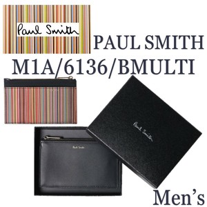 PAUL SMITH(ポールスミス) カードケース M1A/6136/BMULTI