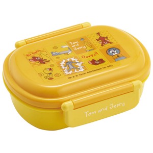 Bento Box Tom and Jerry Antibacterial Dishwasher Safe