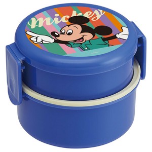 Bento Box DISNEY Mickey Lunch Box Retro