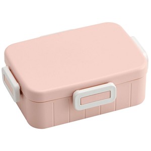 Bento Box Pink 650ml 4-pcs