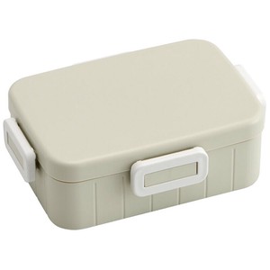 Bento Box Gray 650ml 4-pcs