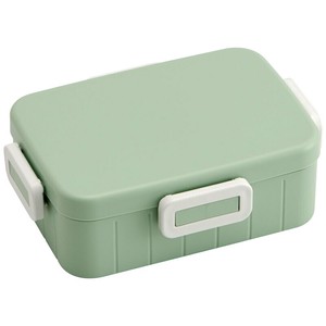 Bento Box Green 650ml 4-pcs