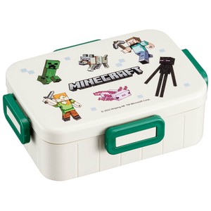 Bento Box Minecraft 650ml 4-pcs