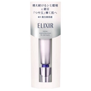 エリクシール スポットクリアセラム ホワイト 22g 美容液 ELIXIR / スキンケア