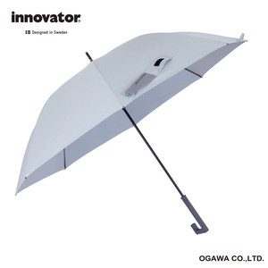 innovator　晴雨兼用【長傘】　65cm　ペールブルー