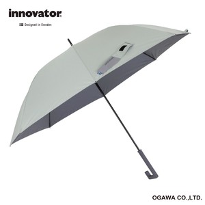 innovator　晴雨兼用【長傘】　65cm　ペールグリーン