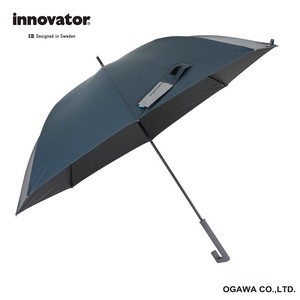 innovator　晴雨兼用【長傘】　65cm　ネイビー