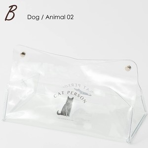 Tissue/Plastic Bag Cat