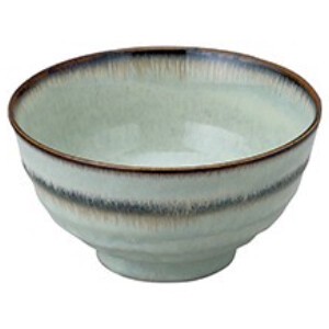 Mino ware Donburi Bowl Donburi Ramen Pottery Made in Japan