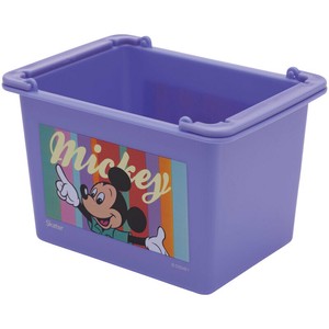 Desney Bento Box Mickey Basket Retro 2-pcs