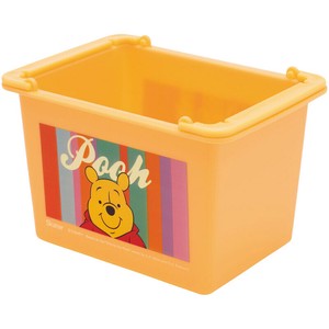 Bento Box Mini Basket Retro Pooh Desney 2-pcs