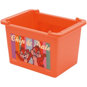Bento Box Mini Basket Chip 'n Dale Retro Desney 2-pcs