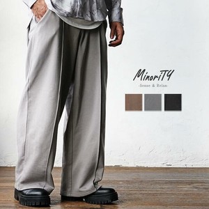 Full-Length Pant Pintucked M