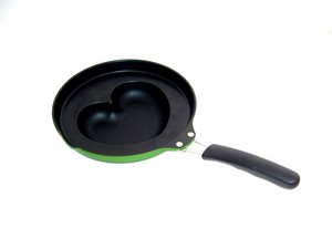 Frying Pan Green