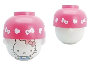 Rice Bowl Sanrio Hello Kitty