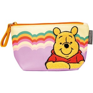 Pouch Flat Pouch Retro Pooh