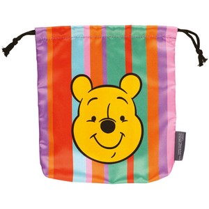 Bento Box Drawstring Bag Retro Pooh