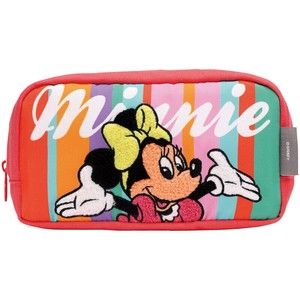 Bento Box Minnie Pen Case Retro