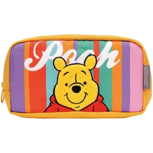 Bento Box Pen Case Retro Pooh