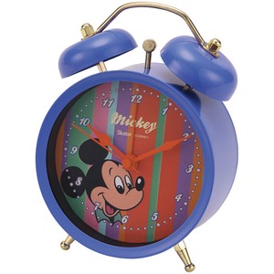 置き時計 レトロ  ミッキーマウス