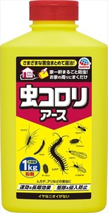 虫コロリアース　（粉剤）　1kg 【 殺虫剤 】