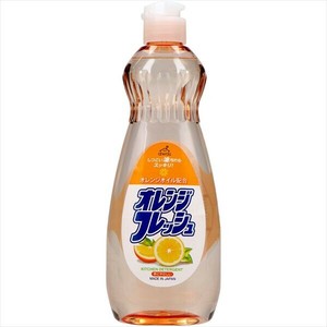 オレンジフレッシュ 【 食器用洗剤 】