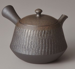常滑烧 日式茶壶 茶壶