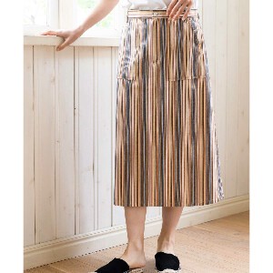Skirt Stripe Cotton