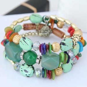 Bracelet Ladies 9-colors