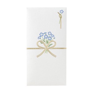Envelope Nemophila Flowers Congratulatory Gifts-Envelope