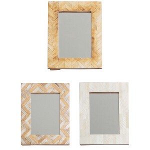 Wall Mirror 3 Colors