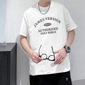 T-shirt Front Spring/Summer 2023 New