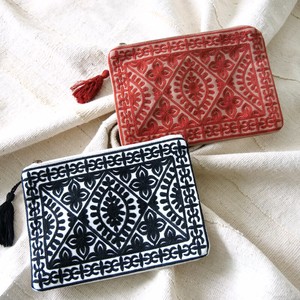 Pouch Embroidered 2023 New