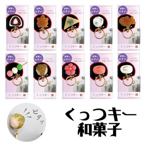 Magnet/Pin Japanese Sweets Rings