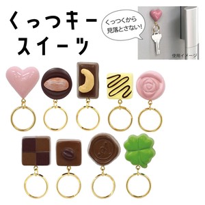 Magnet/Pin Rings Sweets