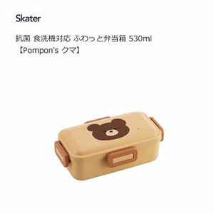 Bento Box Bear Skater M